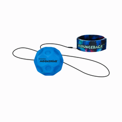 Waboba LED Bounceback Moonshine Işıklı Geri Dönen ve Yüksek Zıplayan Top Bilek İpli Moon Ball