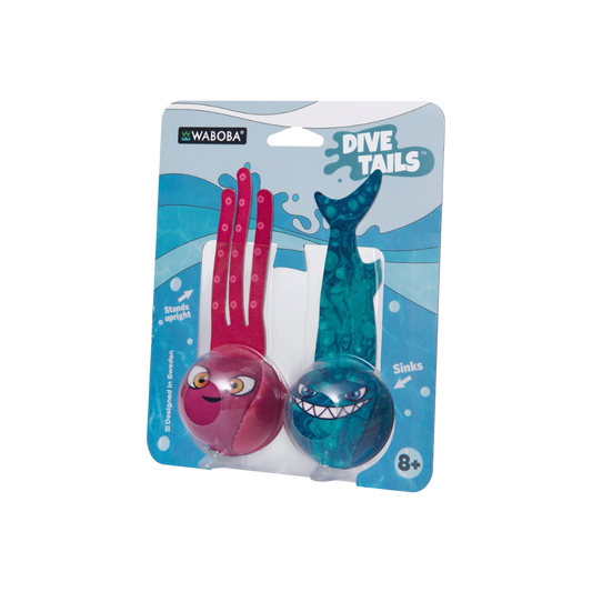 Waboba Dolgulu Kuyruklu Dalış Oyuncağı