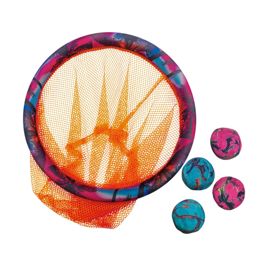 Waboba Dunk or Dive Hedef Atış Çemberi ve Dalış Topu Oyun Seti