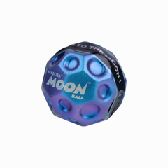 Waboba Metallic Moon Ball Yüksek Zıplayan Top Metalik Oyun Topu