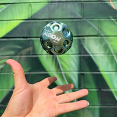 Waboba Metallic Moon Ball Yüksek Zıplayan Top Metalik Oyun Topu