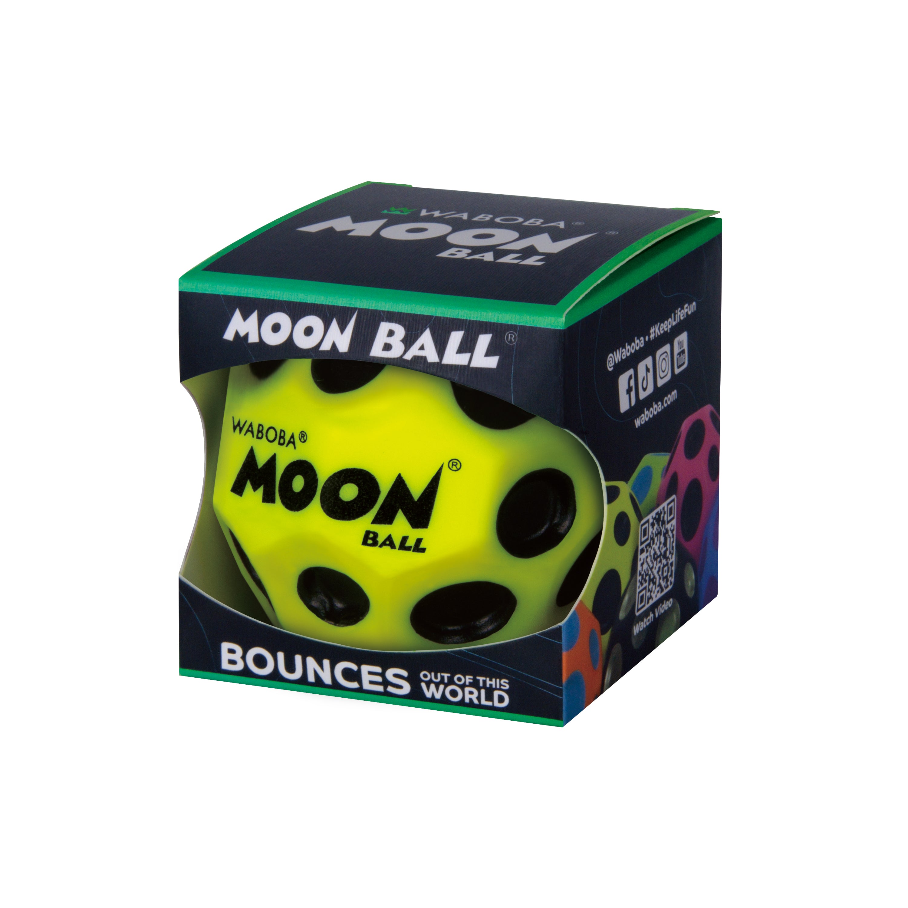 Waboba Moon Ball Top