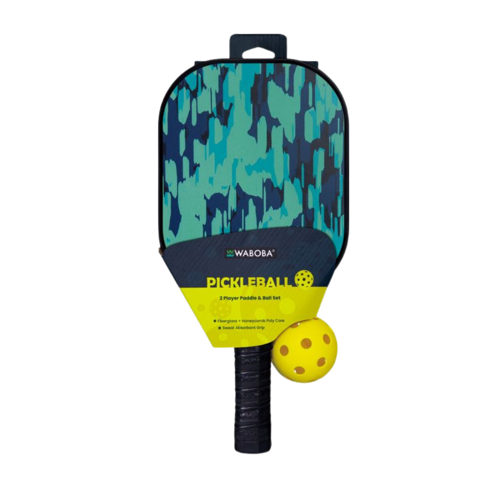 Waboba Pickleball Raket Seti