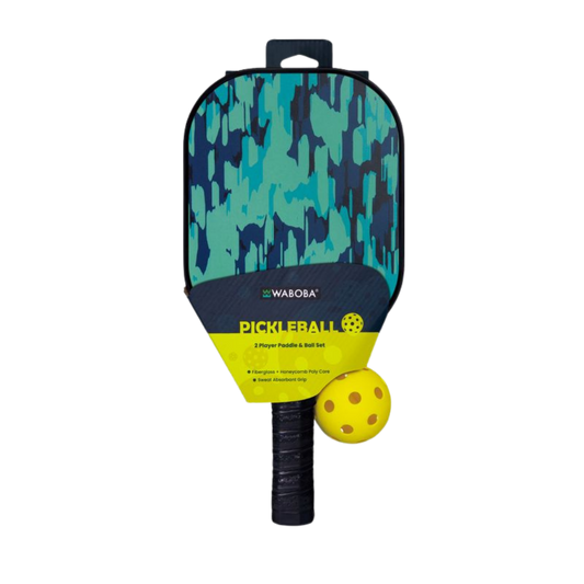 Waboba Pickleball Raket Seti