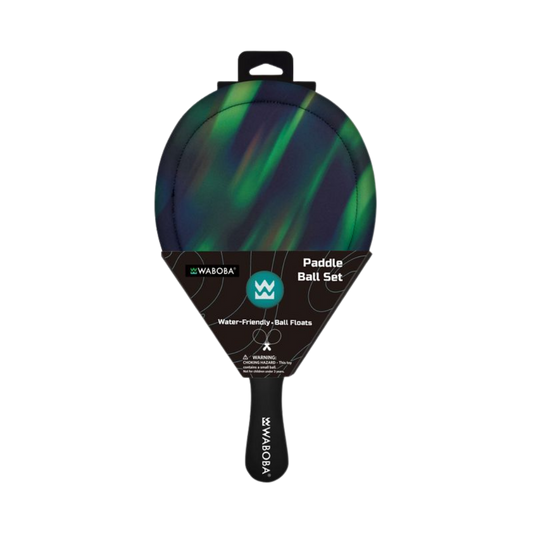 Waboba Plaj 2'li Raket Oyun Seti