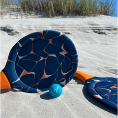 Waboba Plaj 2'li Raket Oyun Seti