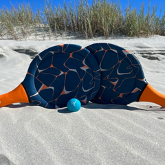 Waboba Plaj 2'li Raket Oyun Seti