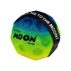 Waboba Rainbow Moon Ball Top Display 24'lü