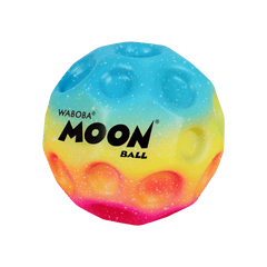 Waboba Rainbow Moon Ball Top Display 24'lü