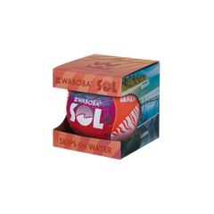 Waboba Sol Güneş Işığı ile Renk Değiştiren Top