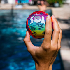 Waboba Sol Güneş Işığı ile Renk Değiştiren Top