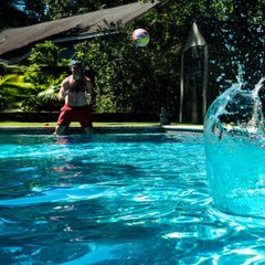 Waboba Sol Güneş Işığı ile Renk Değiştiren Top