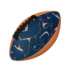 Waboba Sporty Plaj Amerikan Futbol Topu Plaj Deniz ve Bahçe Rugby Topu 9inç 5 Numara