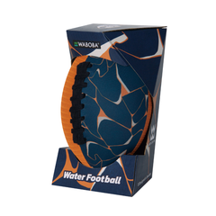 Waboba Sporty Plaj Amerikan Futbol Topu Orange Display 6'lı