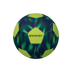Waboba Sporty Plaj Futbol Topu Su Geçirmez Deniz Havuz Futbol Topu 8,5inç 5 Numara