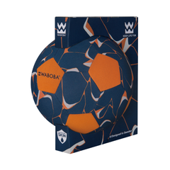 Waboba Sporty Plaj Futbol Topu Su Geçirmez Deniz Havuz Futbol Topu 8,5inç 5 Numara