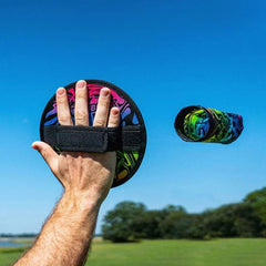 Waboba Throwback 2'li Yakalama Seti