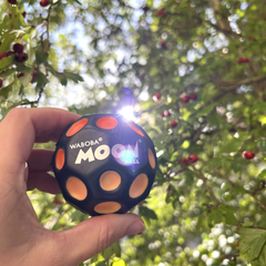 Waboba UV Moon Ball Güneşte Renk Değiştiren Zıplayan Top