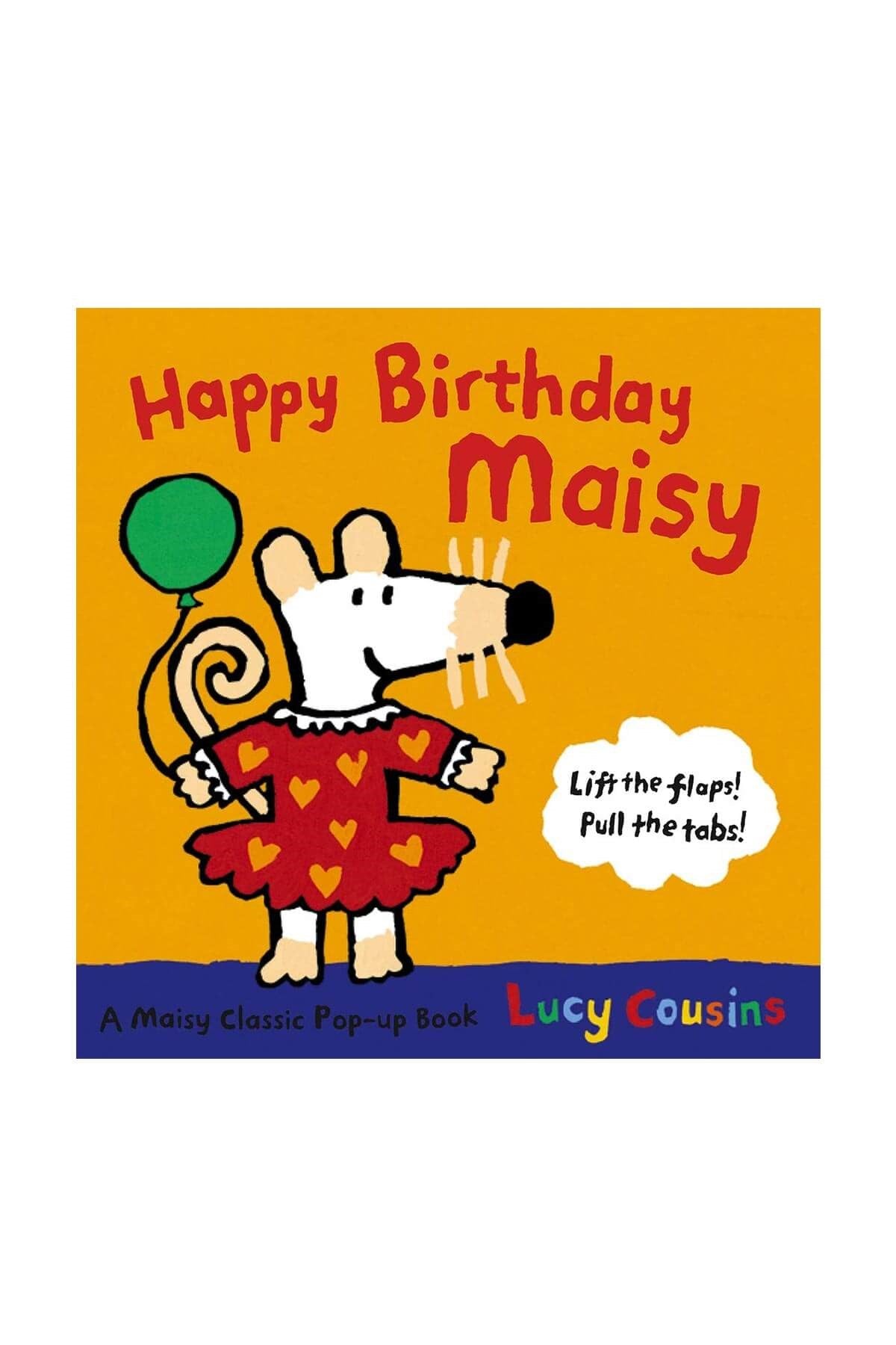 Walker Books Happy Birthday Maisy