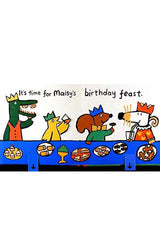 Walker Books Happy Birthday Maisy - Welcome Baby