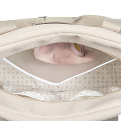 Walking Mum Eco Mum Bebek Bakım Çantası Apricot