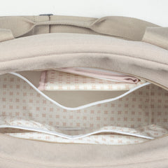 Walking Mum Eco Mum Bebek Bakım Çantası Apricot