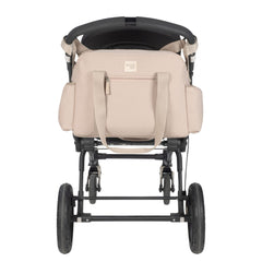 Walking Mum Eco Mum Bebek Bakım Çantası Apricot