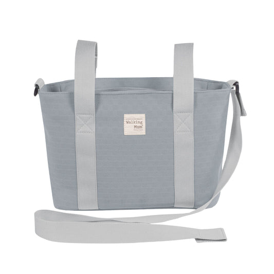 Walking Mum Eco Mum Crossbody Bakım Çantası Cloud