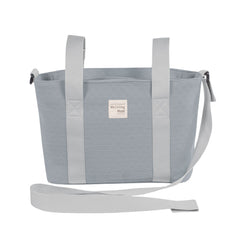 Walking Mum Eco Mum Crossbody Bakım Çantası Cloud