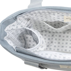 Walking Mum Eco Mum Crossbody Bakım Çantası Cloud