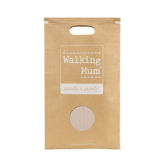 Walking Mum Eco Mum Kundak Bebek Battaniye Apricot