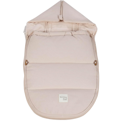 Walking Mum Eco Mum Kundak Bebek Arabası Battaniyesi Apricot