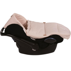 Walking Mum Eco Mum Kundak Bebek Arabası Battaniyesi Apricot