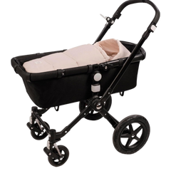 Walking Mum Eco Mum Kundak Bebek Arabası Battaniyesi Apricot
