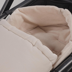 Walking Mum Eco Mum Kundak Bebek Arabası Battaniyesi Apricot
