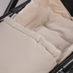 Walking Mum Eco Mum Kundak Bebek Arabası Battaniyesi Apricot