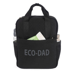 Walking Mum Eco Mum XL Bebek Bakım Baba Çantası