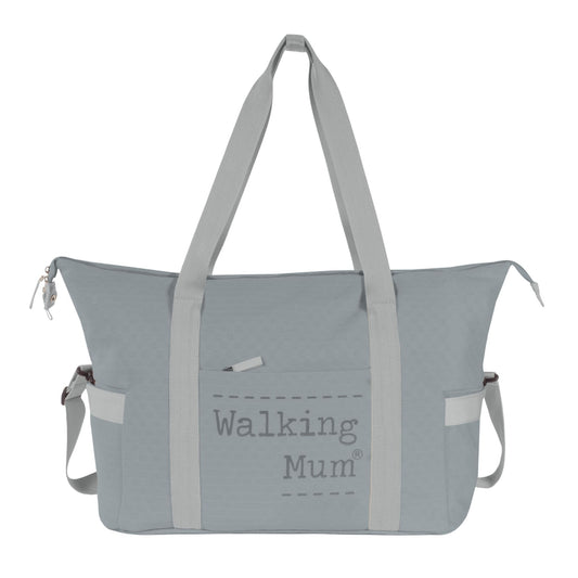 Walking Mum Eco Mum XL Bebek Bakım Seyahat Çantası Cloud