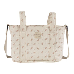 Walking Mum Mimosa Crossbody Bebek Bakım Çantası Pink