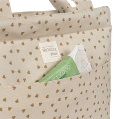 Walking Mum Poppy Bebek Bakım Çantası Cinnamon