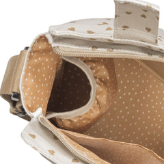 Walking Mum Poppy Bebek Bakım Çantası Cinnamon