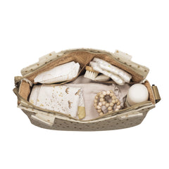 Walking Mum Poppy Bebek Bakım Çantası Cinnamon