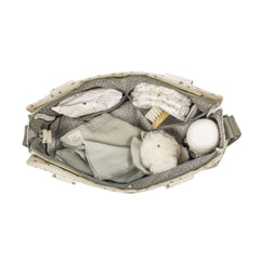 Walking Mum Poppy Bebek Bakım Çantası Moss