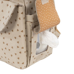 Walking Mum Poppy Bebek Bakım Sırt Çantası Cinnamon