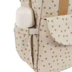 Walking Mum Poppy Bebek Bakım Sırt Çantası Cinnamon