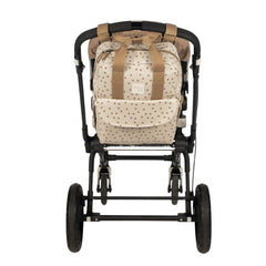 Walking Mum Poppy Bebek Bakım Sırt Çantası Cinnamon