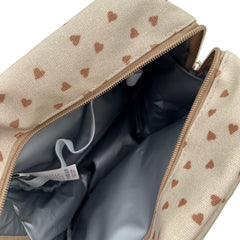 Walking Mum Poppy Termos Çantası Cinnamon