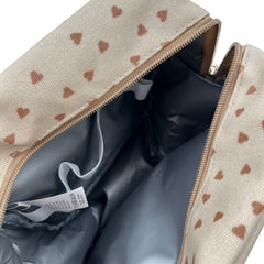 Walking Mum Poppy Termos Çantası Cinnamon