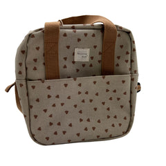 Walking Mum Poppy Termos Çantası Cinnamon