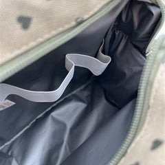 Walking Mum Poppy Termos Çantası Moss